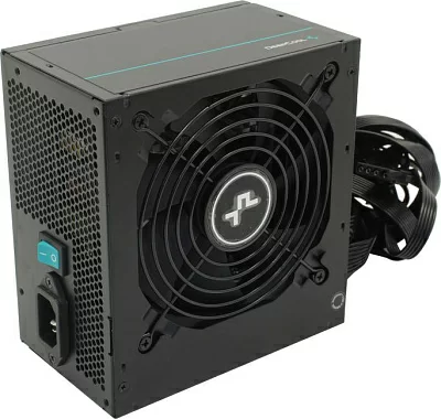 Блок питания Deepcool  PM750D-F21 750W ATX  (24+4x4+3x6/8пин)