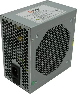 Блок питания FSP Q-Dion QD350  350W ATX  (24+4пин)