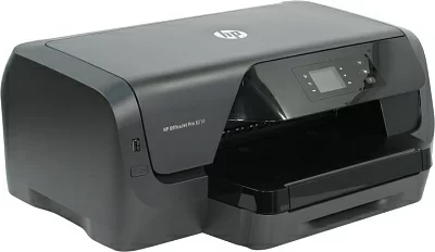 Принтер HP OfficeJet PRO 8210 D9L63A (A4 256Mb LCD 22 стр./мин USB2.0 WiFi  сетевой двусторонняя  печать)