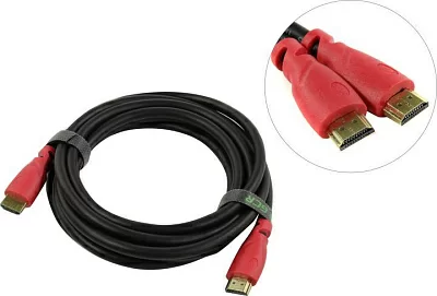 Greenconnect GCR-HM3012-3.0m Кабель HDMI to HDMI  (19M  -19M) 3м  ver2.0