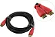 Greenconnect GCR-HM3012-3.0m Кабель HDMI to HDMI  (19M  -19M) 3м  ver2.0