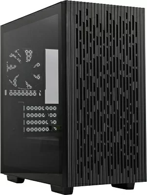 Корпус Minitower Deepcool MATREXX 40 DP-MATX-MATREXX40  MicroATX без  БП