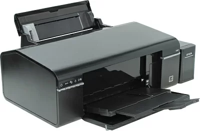 Принтер Epson L805 (A4 37 стр/мин 5760 optimized dpi 6 красок USB2.0 WiFi печать на CD/DVD)