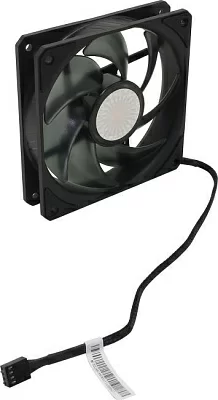 Вентилятор Cooler Master <MFX-B2NN-18NPK-R1> SICKLEFLOW 120 (4пин  120x120x25мм 8-27дБ  650-1800об/мин)