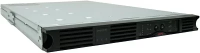 ИБП UPS 750VA Smart APC SUA750RMI1U Rack Mount 1U USB