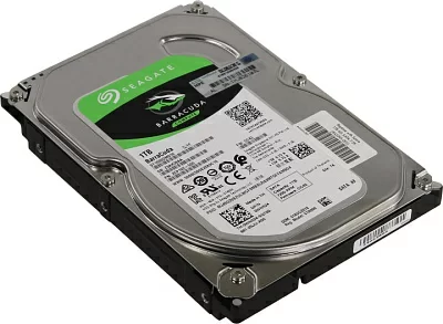 Жёсткий диск HP 843266-B21 HDD 1 Tb SATA 6Gb/s 3.5" 7200rpm