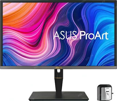 27" ASUS ProArt PA27UCX-K  Black