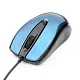 Манипулятор Gembird Optical Mouse  <MOP-405-B>  (RTL) USB 3btn+Roll