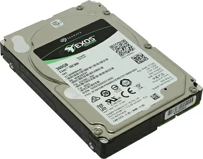 Жёсткий диск HDD 300 Gb SAS 12Gb/s Seagate Exos 10E300  <ST300MM0048>  2.5" 10000rpm 128Mb