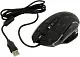 Манипулятор OKLICK Gaming Mouse 935G Black (RTL) USB 7btn+Roll 1012156