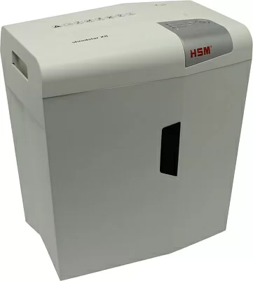 Уничтожитель бумаги Shredder HSM ShredStar X8 1044.121 (4.5х30мм 8 листов 220мм)