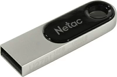 Накопитель Netac NT03U278N-016G-20PN USB2.0  Flash  Drive 16Gb  (RTL)