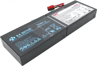 APC RBC18 Replacement Battery Cartridge (сменная батарея для серии PowerStack)