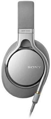 MDR1AM2S.E Гарнитура SONY MDR-1AM2 3.5 мм накладные  серебристый