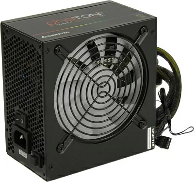 Блок питания Chieftec Photon CTG-650C-RGB 650W ATX (24+2x4+4x6/8пин) Cable  Management