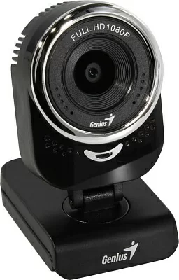 Видеокамера Genius QCam 6000 (USB2.0 1920x1080 с микрофоном) 32200002407