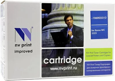 Картридж NV-Print аналог 106R02312  для  Xerox Workcentre 3325