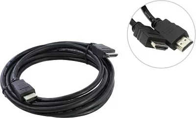 5bites APC-005-030 Кабель HDMI to HDMI  (19M  -19M) 3м  ver1.4