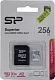 Карта памяти Silicon Power SP256GBSTXDA2V20SP microSDXC Memory Card 256Gb UHS-I U3 V30 A2 + microSD-->SD  Adapter