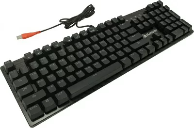 Клавиатура Bloody B820R LK Red Black USB 104КЛ подсветка клавиш