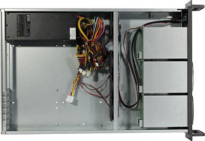 Корпус Server Case 2U Exegate Pro 2U650-HS09 ATX 800W (24+4пин) EX285225RUS