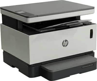 Принтер HP Neverstop Laser MFP 1200n 5HG87A (A4 20 стр/мин 64Mb МФУ  LCD USB2.0  сетевой)