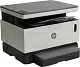 Принтер HP Neverstop Laser MFP 1200n 5HG87A (A4 20 стр/мин 64Mb МФУ  LCD USB2.0  сетевой)