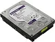 Жёсткий диск HDD 6 Tb SATA 6Gb/s Western Digital Purple WD62PURZ 3.5" 5640rpm 128Mb