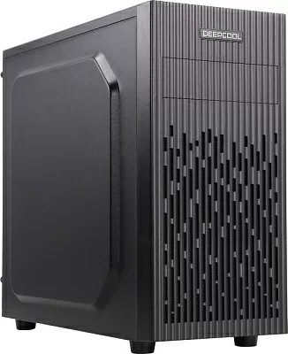 Корпус Minitower Deepcool MATREXX 30 SI DP-MATX-MATREXX30-SI Black  MicroATX без  БП