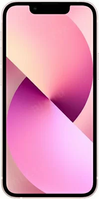 Apple iPhone 13 mini MLM63RU/A 256Gb Pink (A15 5.4" 2340x1080 OLED 5G+WiFi+BT 12+12Mpx)