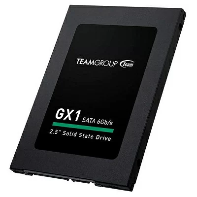 Накопитель SSD 480 Gb SATA 6Gb/s  TeamGroup GX1 <T253X1480G0C101> 2.5"