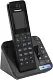 Panasonic  KX-TGH220RUB Black р/телефон (трубка с цв.ЖК диспл. DECT А/Отв)