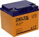 Аккумулятор Delta HRL 12-45(X)  (12V 45Ah) для UPS