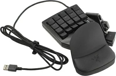 Клавиатура Razer Tartarus V2 USB 20игр.КЛ+8 поз.перекл.+Roll RZ07-02270100-R3M1