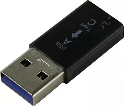 KS-is KS-379 Переходник USB AM --> USB3.1-C F