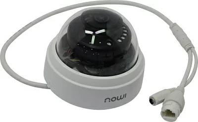 Видеокамера Imou IPC-D42P-0280B-IMOU Dome Lite 4MP (LAN 2560x1440  f=2.8mm  microSDXC WiFi  LED)