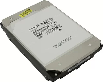 Жёсткий диск HDD 12 Tb SATA 6Gb/s Toshiba MG07ACA12TE 3.5" 7200rpm 256Mb