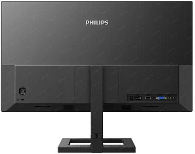 23.8" ЖК монитор PHILIPS 242E2FA/01 (LCD  1920x1080  D-Sub HDMI DP)