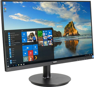 23.8" ЖК монитор PHILIPS  241V8L/01/00  (LCD1920x1080 D-Sub  HDMI)