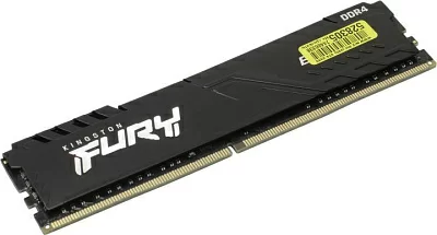 Модуль памяти Kingston Fury Beast KF432C16BB/8 DDR4 DIMM 8Gb PC4-25600 CL16