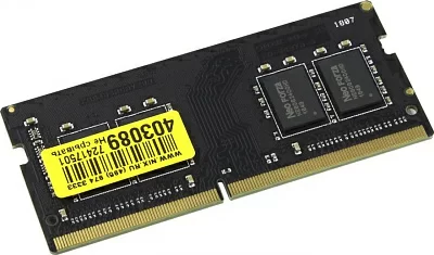 Модуль памяти Neo Forza NMSO480E82-2400EA10 DDR4 SODIMM 8Gb PC4-19200 CL17 (for NoteBook)