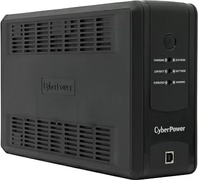 ИБП UPS 650VA CyberPower UT650EG защита телефонной линии/RJ45 USB