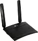 Маршрутизатор TP-LINK TL-MR100 4G LTE Wireless  Router  (1UTP 100Mbps1UTP/WAN  1000Mbps802.11g/n300Mbps2x5dBi)