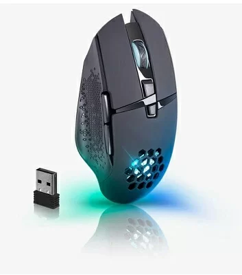 Манипулятор Defender Wireless Optical Mouse <Glory GM-514> (RTL)  USB 5btn+Roll  <52514>