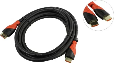 Telecom TCG220-3м Кабель HDMI to HDMI (19M  -19M) ver2.0  3м