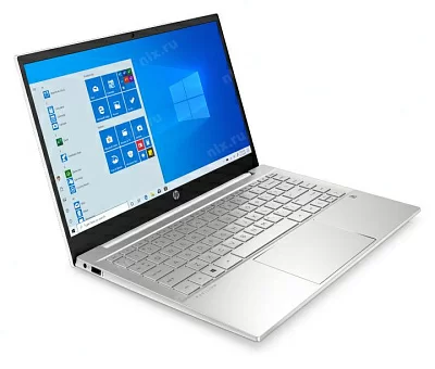 Ноутбук HP Pavilion 14-dv0046ur 2X2Q3EA#ACB i3 1115G4/4/256SSD/WiFi/BT/Win10/14"