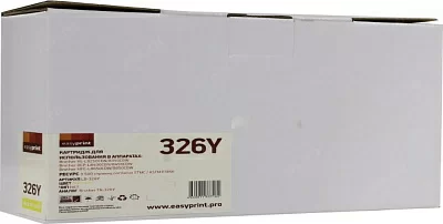 Тонер-картридж EasyPrint LB-326Y-NC Yellow  для Brother  HL-L8250CDN/8350