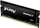 Модуль памяти Kingston FURY Impact <KF432S20IBK2/16> DDR4 SODIMM 16Gb KIT 2*8Gb  <PC4-25600>  CL20 (for NoteBook)