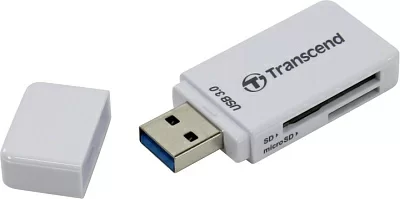 Картридер Transcend TS-RDF5R USB3.0 SDXC/microSDXC  Card Reader/Writer