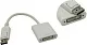 Telecom TA557 Кабель-переходник DisplayPort  (M)  -> DVI (F)